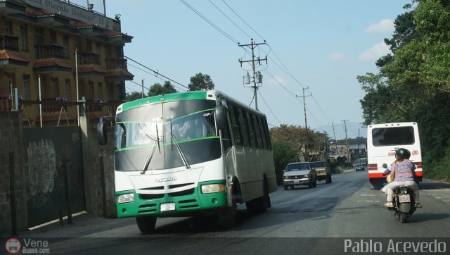 DC - A.C. de Conductores La India 090 por Pablo Acevedo