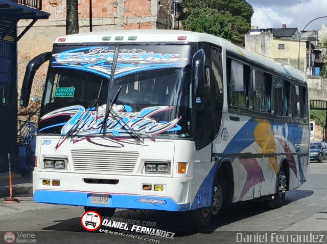 C.U. Caracas - Los Teques A.C. 015 por Daniel Fernndez
