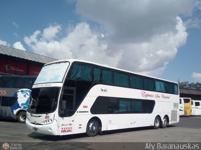 Expresos San Crist�bal 192 por Aly Baranauskas