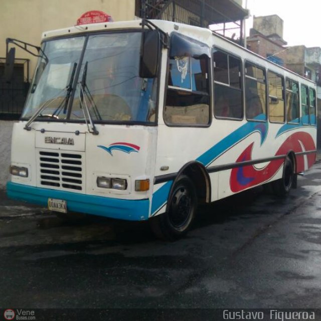DC - A.C. de Transporte Roosevelt 110 por Gustavo Figueroa