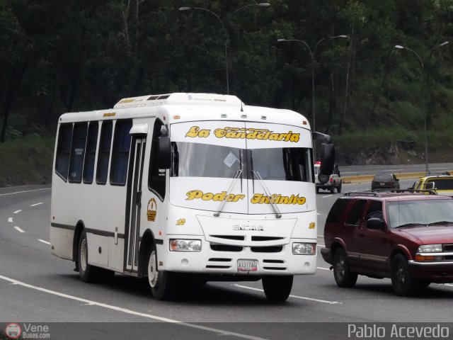 Coop. de Transporte La Candelaria 12 por Pablo Acevedo