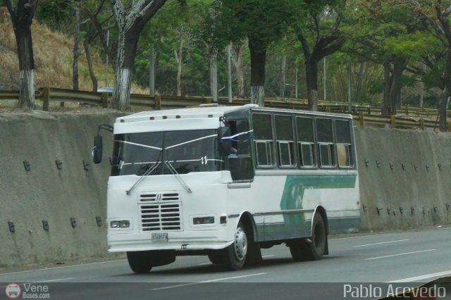 DC - A.C. de Transporte Lira 32 por Pablo Acevedo