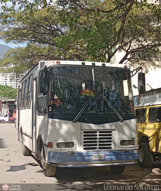 MI - U.C. San Blas - Petare 47 por Leonardo Saturno