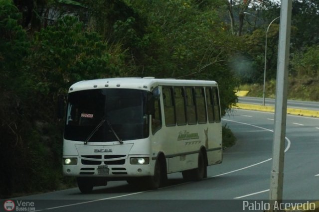 DC - Lnea Resistentes de Coche 24 por Pablo Acevedo