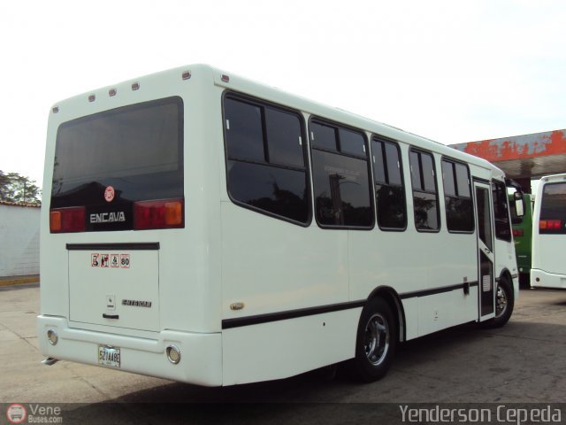 A.C. Expresos Barinas 007 por Yenderson Cepeda