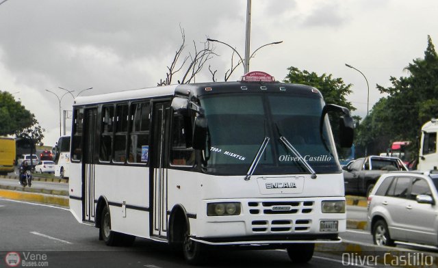 DC - A.C. de Transporte Roosevelt 073 por Oliver Castillo