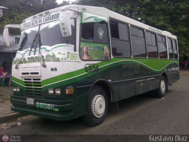 Transporte Valles Altos de Carabobo 008 por Eduard Delgado