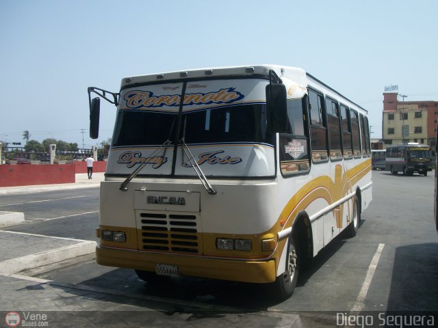 Coop. de Transporte Coromoto 03 por Diego Sequera