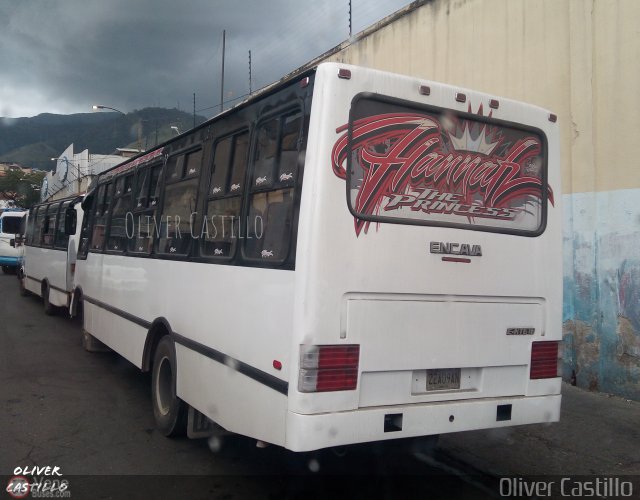 Coop. Transporte Menca de Leoni 075 por Oliver Castillo