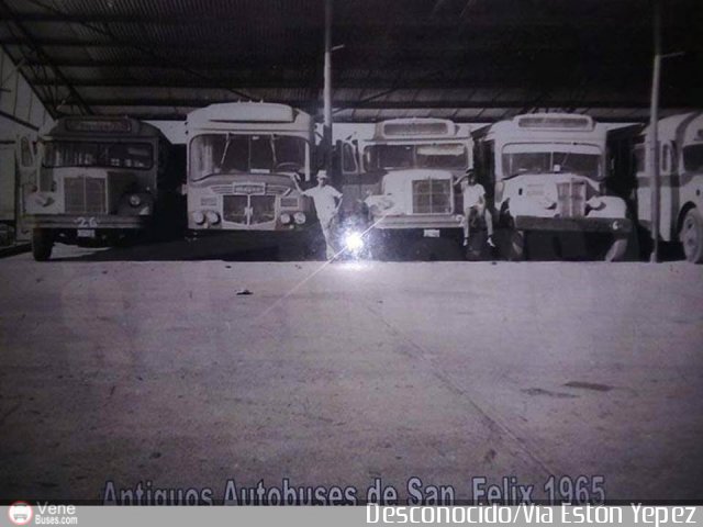 Autobuses de San Flix C.A. 01 por Jhon Ochoa