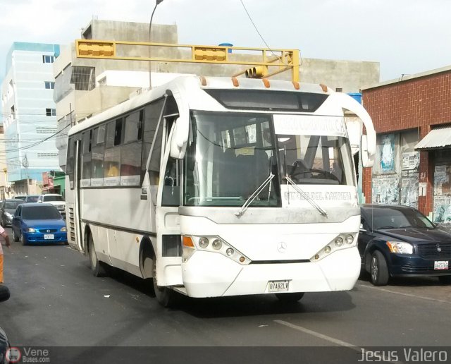 Particular o Transporte de Personal 009 por Jess Valero