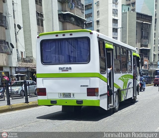 DC - Uni�n Conductores de Antimano 265 por Jonnathan Rodr�guez