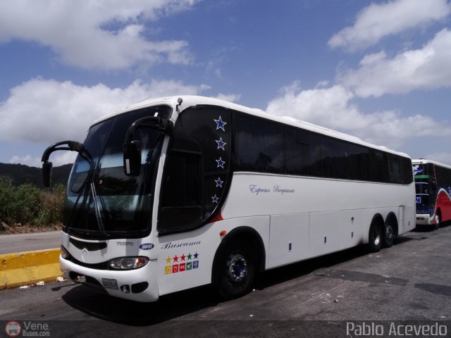 Expresos Barquisimeto 2041 por Pablo Acevedo