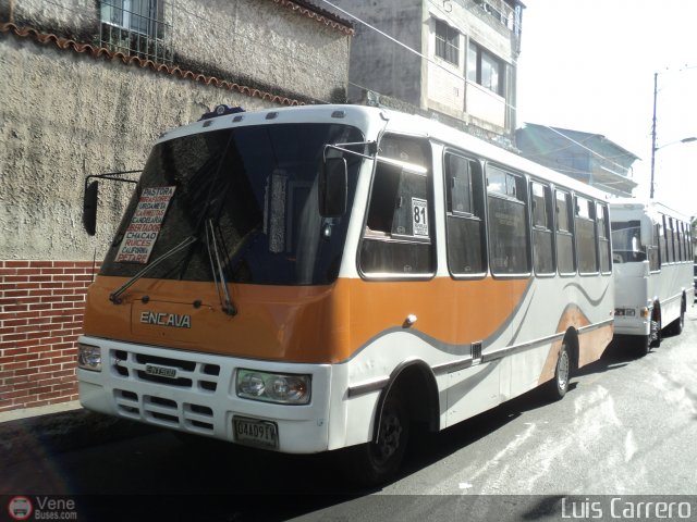 DC - Asociación República 081 por Luis Enrique Carrero