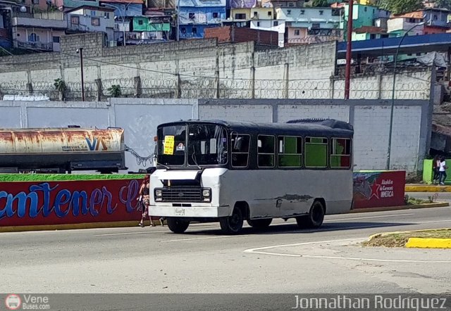 DC - Coop. de Transp. Fuerza Socialista Tiuna 423 por Jonnathan Rodr�guez