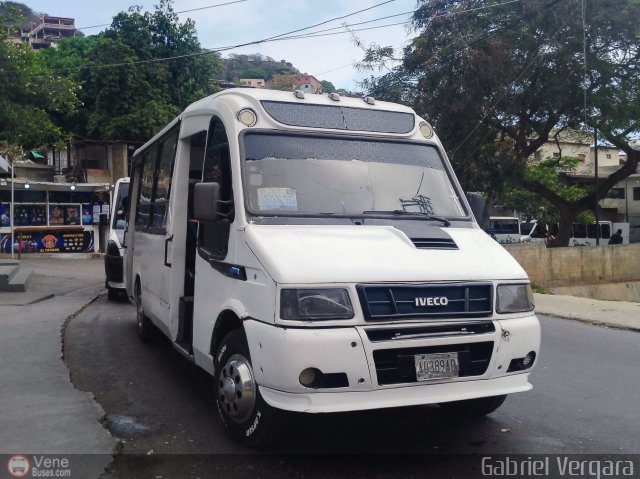 VA - A.C. La Muralla Bolivariana de Transporte 63 por Gabriel Vergara