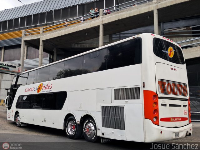 L�neas de Los Andes 5060 por Josue S�nchez