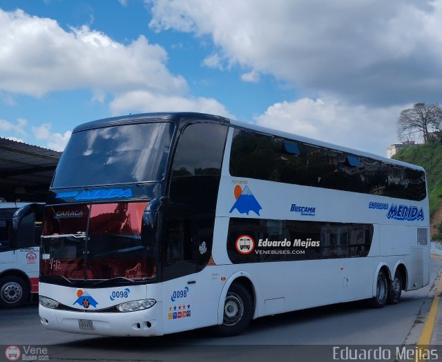 Expresos M�rida 0098 por Eduardo Mej�as