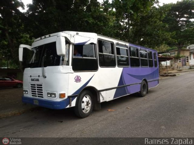 A.C. L�nea R�o Cristal 036 por Rams�s Zapata