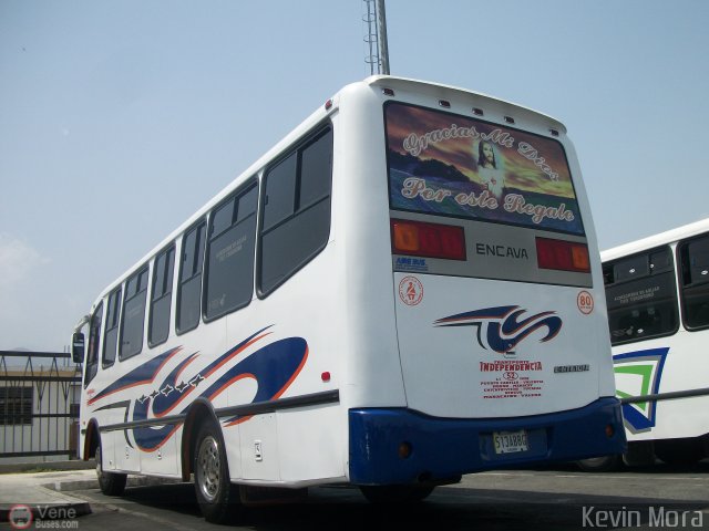 A.C. Transporte Independencia 052 por Kevin Mora