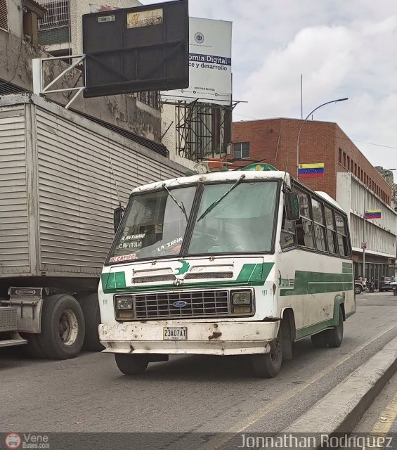 DC - A.C. de Conductores La India 811 por Jonnathan Rodrguez