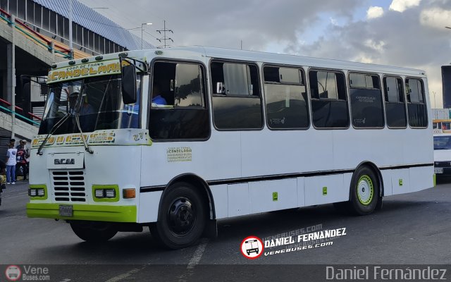 Coop. de Transporte La Candelaria 27 por Daniel Fernndez