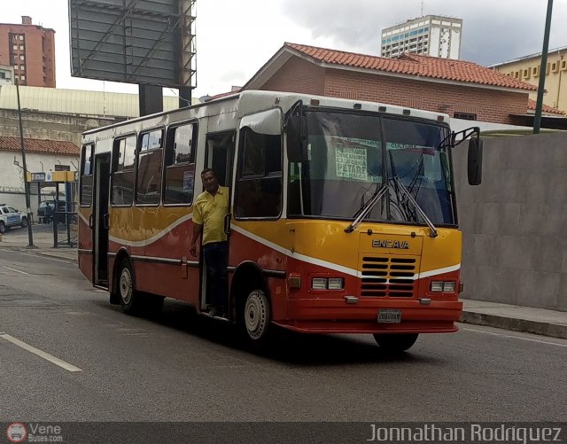 DC - A.C. L�nea Cultura 093 por Jonnathan Rodr�guez