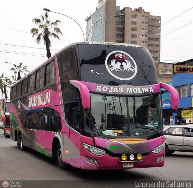 Expreso Rojas Rojitas S.A.C. 958 por Leonardo Saturno