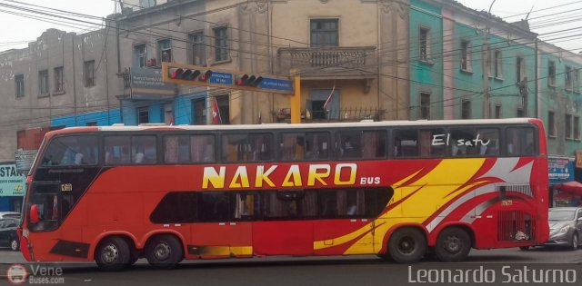 Nakaro E.I.R.L. 956 por Leonardo Saturno