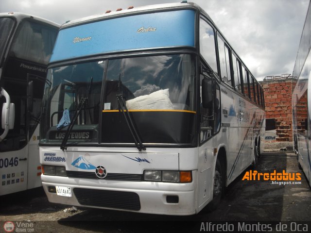 Expresos M�rida 0521 por Alfredo Montes de Oca