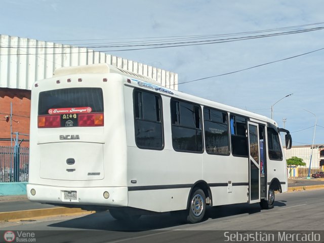 Expresos Juregui 194 por Sebastin Mercado