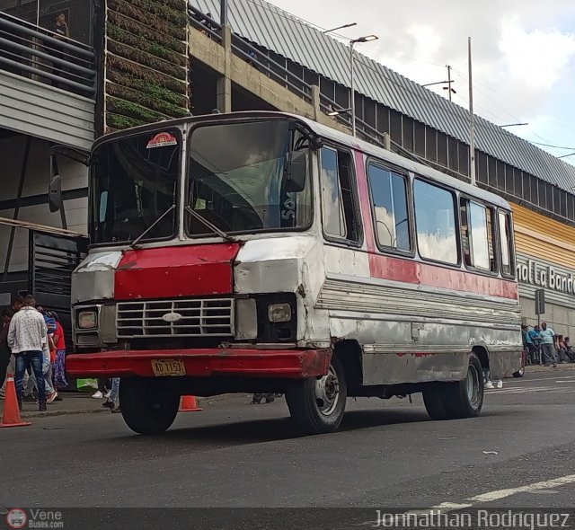 DC - Asoc. Cooperativa Carabobo Tiuna R.L. 067 por Jonnathan Rodrguez