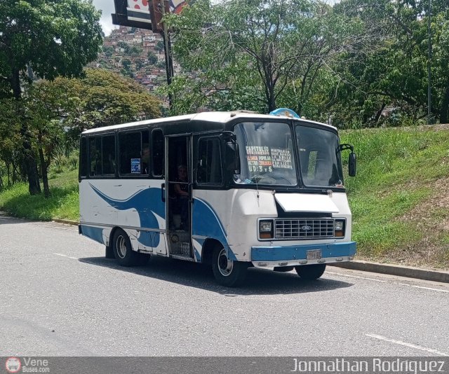 DC - A.C. de Conductores La India 041 por Jonnathan Rodr�guez