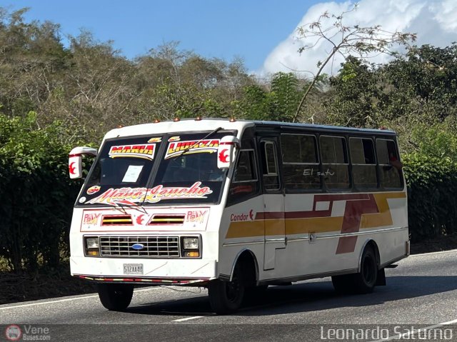 U.C. Mar�a Lionza 34 por Leonardo Saturno