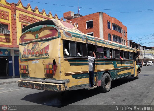 A.C. de Transporte Santa Ana 14 por Andrs Ascanio