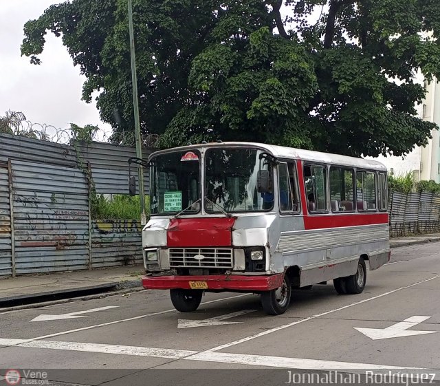DC - Asoc. Cooperativa Carabobo Tiuna R.L. 067 por Jonnathan Rodrguez