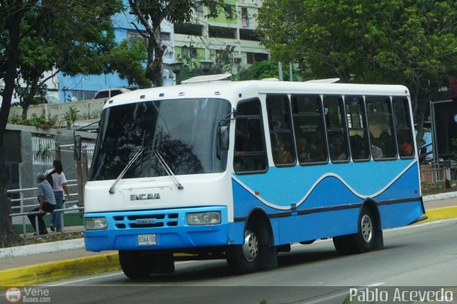 VA - Unin Conductores Jos Mara Vargas 930 por Pablo Acevedo