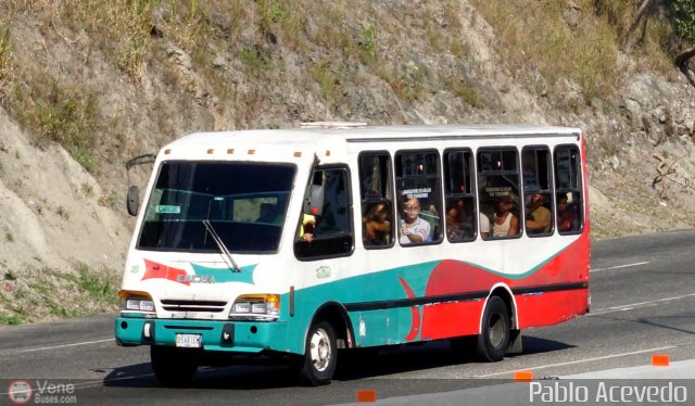 A.C. de Transporte Amigos de Ca 80 por Pablo Acevedo