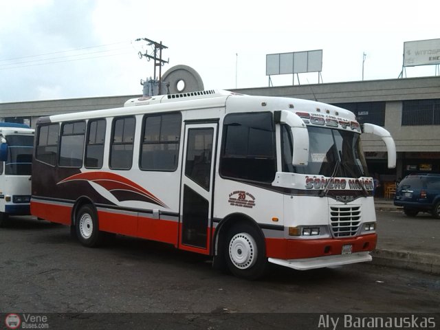 Unin Conductores de la Costa 20 por Aly Baranauskas