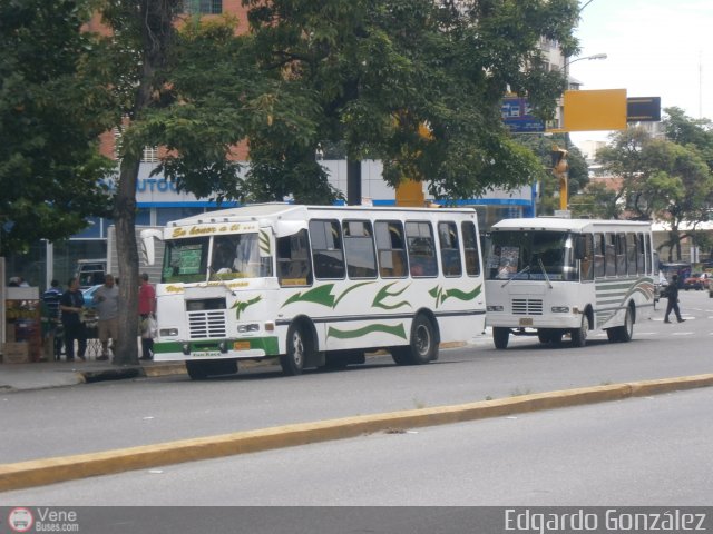 DC - Asoc. Conductores Criollos de La Pastora 039 por Edgardo Gonzlez