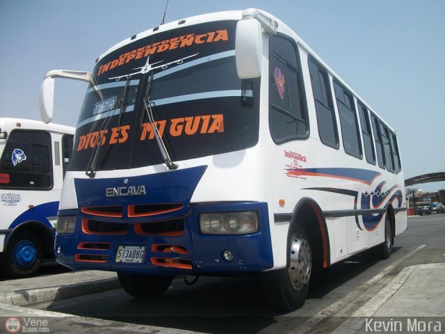 A.C. Transporte Independencia 052 por Kevin Mora