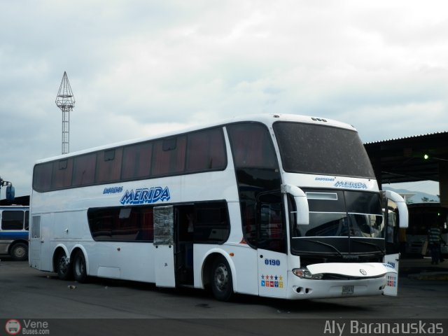 Expresos M�rida 0190 por Aly Baranauskas