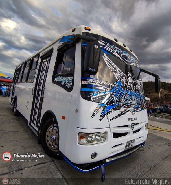 DC - A.C. de Transporte Roosevelt 034 por Eduardo Mejas