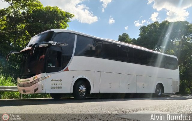 Expresos Del Sur 2028 por Alvin Rondn