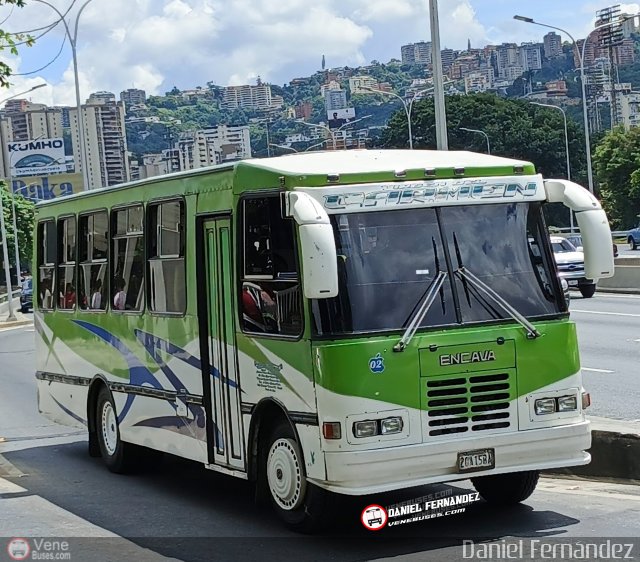 A.C. de Transporte Encarnaci�n 002 por Daniel Fern�ndez