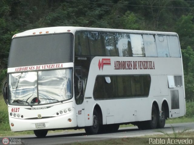 Aerobuses de Venezuela 127 por Pablo Acevedo