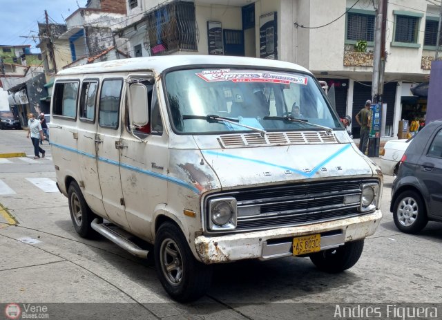 ME - Expresos Bonanza 54 por Andr�s Figuera