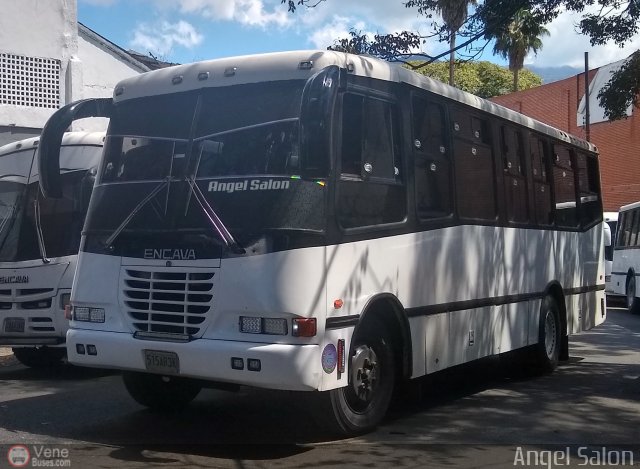 Organizaciones Unidas de C. Caracas - La Guaira 377 por �ngel Sal�n