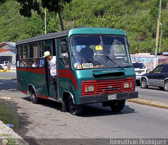 DC - A.C. Tour Caricuao 19 por Jonnathan Rodrguez