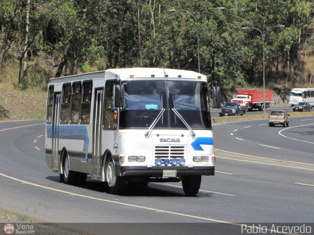 Unin Chara A.C. 060 por Pablo Acevedo